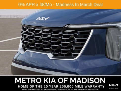 New 2026 Kia Sorento EX image 12
