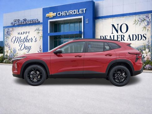 New 2026 Chevrolet Trax LT FWD image 3