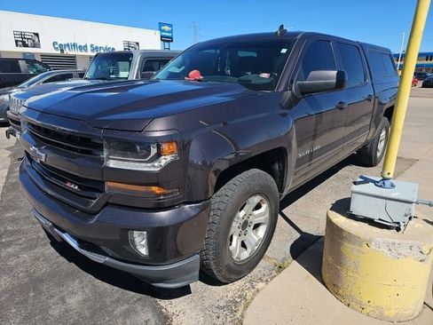 Used 2016 Chevrolet Silverado 1500 LT w/ All Star Edition image 10
