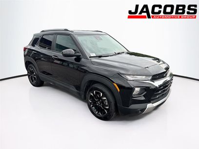 Used 2023 Chevrolet TrailBlazer LT w/ Convenience Package