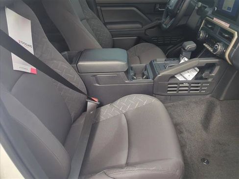 New 2026 Toyota Tacoma SR image 4