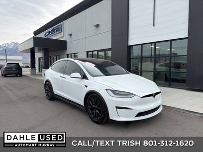 Used 2023 Tesla Model X Plaid