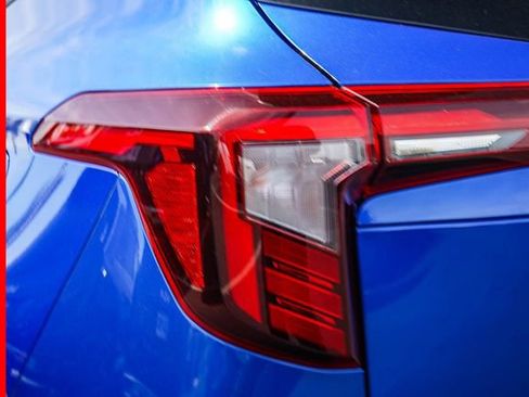 Certified 2025 Kia Seltos S FWD image 9
