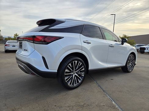 New 2026 Lexus RX 350 FWD image 3
