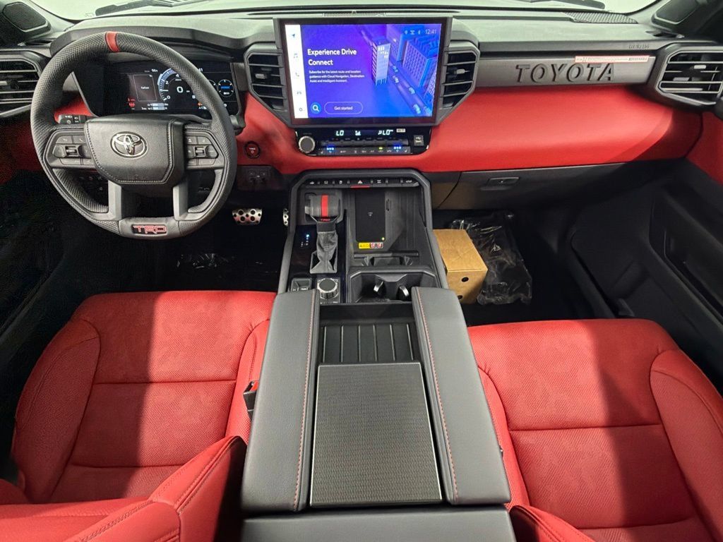 New 2026 Toyota Tundra TRD Pro AWD/4WD image 30