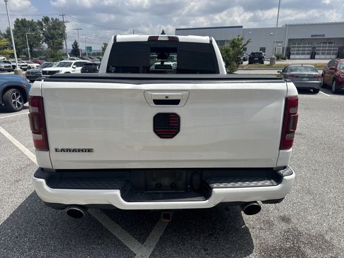 Used 2021 RAM 1500 Laramie w/ Sport Appearance Package RWD image 6