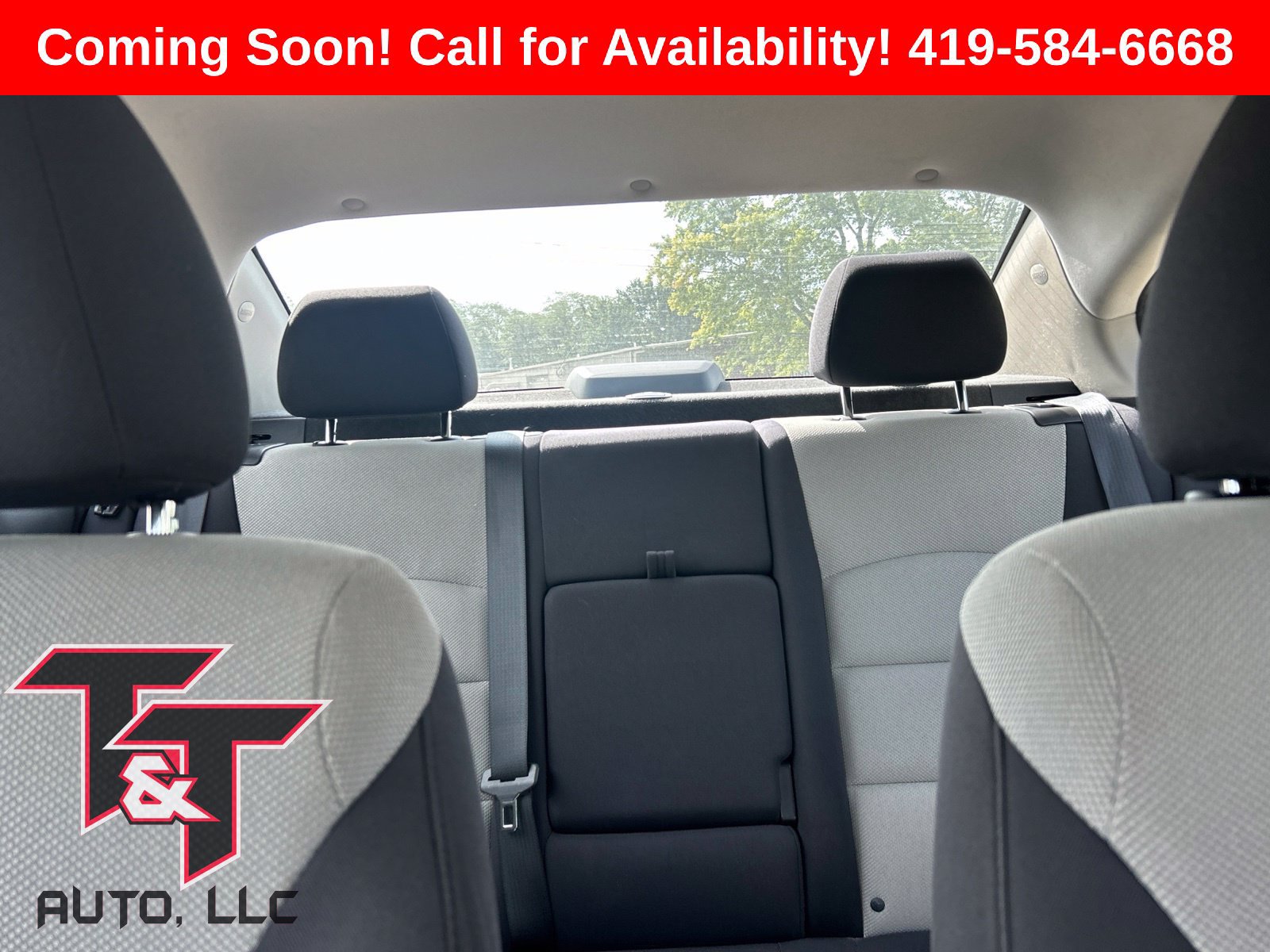 Used 2014 Chevrolet Cruze LS FWD image 8