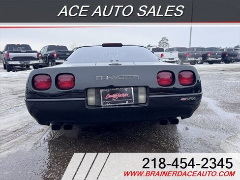 Used 1991 Chevrolet Corvette ZR-1 image 8
