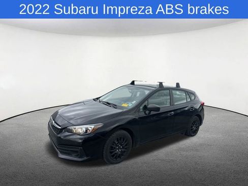 Used 2022 Subaru Impreza 2.0i AWD/4WD image 16