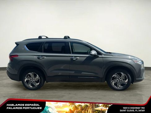 Used 2023 Hyundai Santa Fe SEL FWD image 7