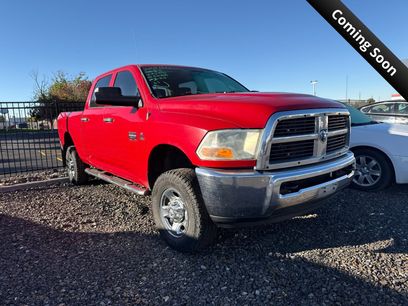 Used 2012 RAM 3500 ST w/ Chrome Appearance Group