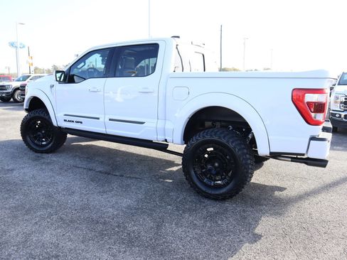 New 2023 Ford F150 Lariat w/ Equipment Group 502A High image 7