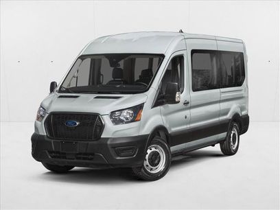 New 2025 Ford Transit 350 XL