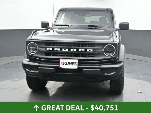 Used 2025 Ford Bronco Big Bend image 5