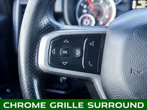 Used 2024 RAM 3500 Tradesman w/ Chrome Appearance Group image 16