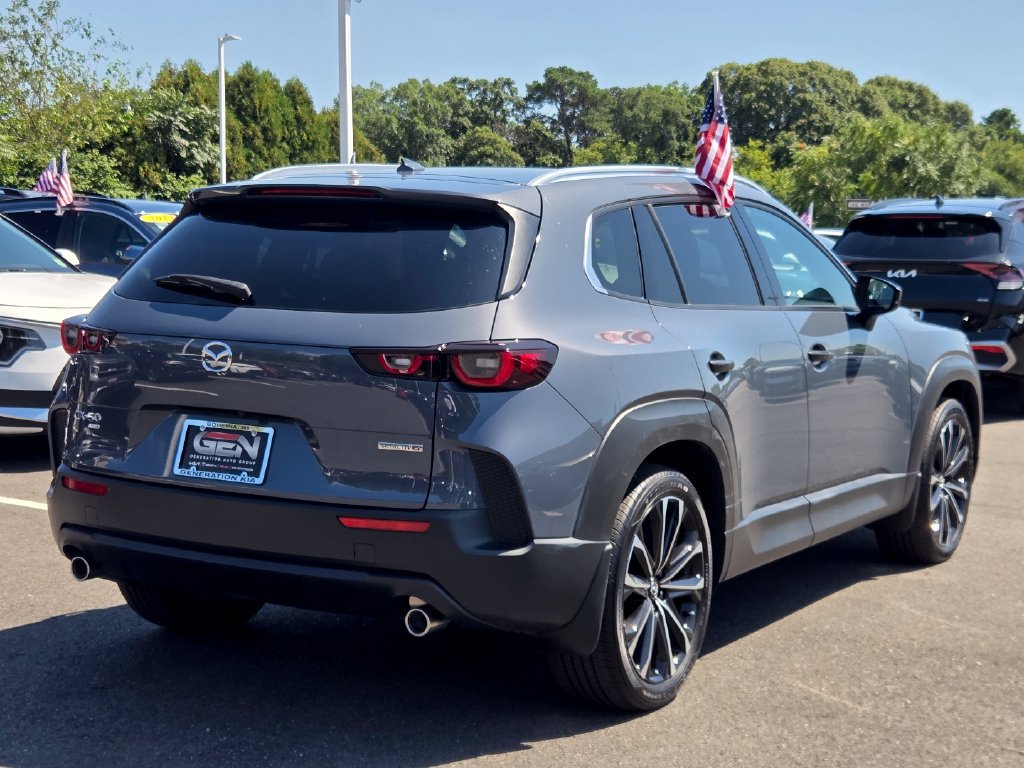 Used 2025 MAZDA CX-50 AWD 2.5 S w/ Weather Package image 4
