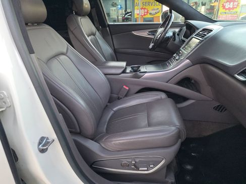 Used 2016 Lincoln MKX Black Label w/ Technology Package image 18