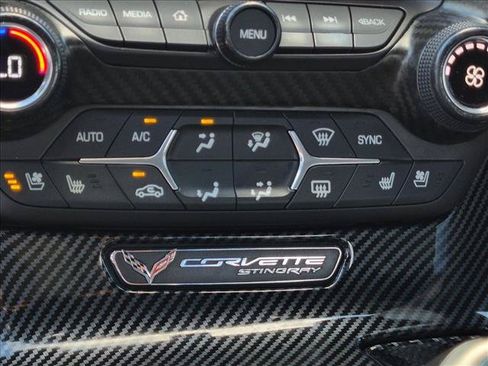 Used 2014 Chevrolet Corvette Stingray Convertible w/ 3LT Preferred Equipment Group RWD image 15