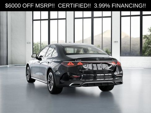 New 2026 Mercedes-Benz E 350 E 350 image 27