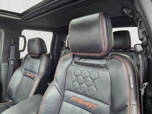Used 2024 Nissan Frontier PRO-4X w/ Pro Premium Package AWD/4WD image 13