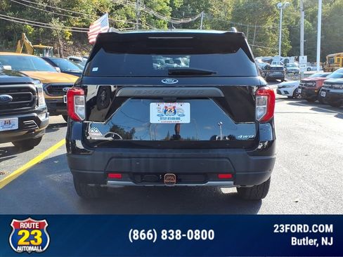 Certified 2023 Ford Explorer Timberline image 6
