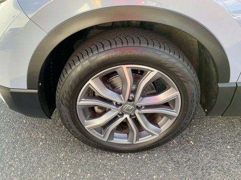 Certified 2022 Honda CR-V Touring image 9