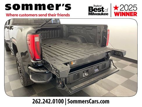 Used 2024 GMC Sierra 2500 Denali Ultimate AWD/4WD image 31