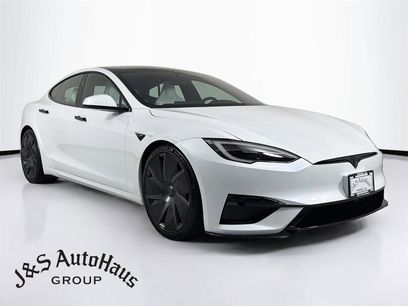 Used 2026 Tesla Model S Plaid