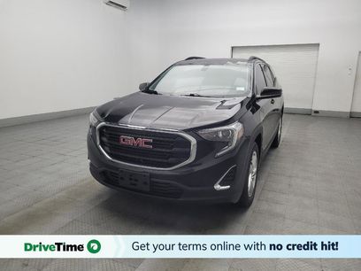 Used 2018 GMC Terrain SLE w/ Driver Convenience Package