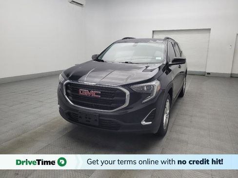 Used 2018 GMC Terrain SLE w/ Driver Convenience Package FWD image 1