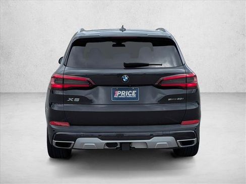 Used 2022 BMW X5 sDrive40i w/ Premium Package RWD image 6