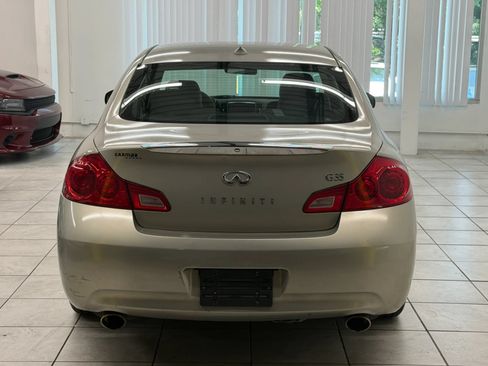 Used 2008 INFINITI G35 Journey RWD image 8