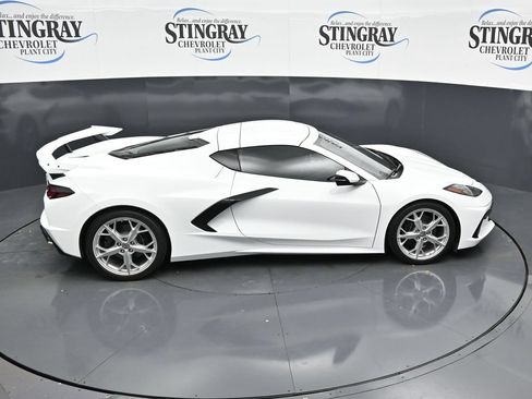 Used 2020 Chevrolet Corvette Stingray Coupe w/ 1LT RWD image 25