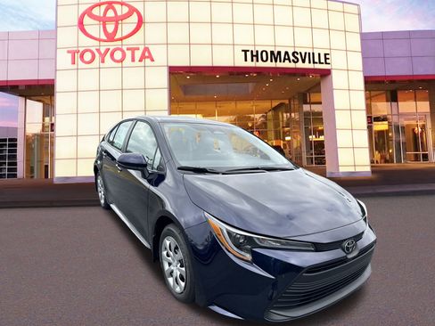 New 2025 Toyota Corolla LE image 3
