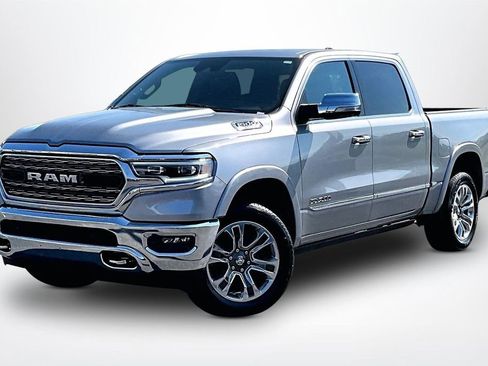 Used 2022 RAM 1500 Limited AWD/4WD image 3