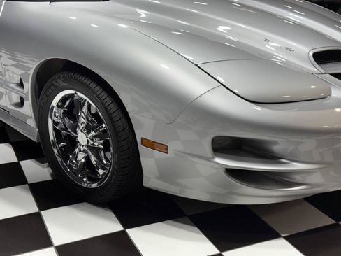 Used 2002 Pontiac Firebird Trans Am image 26