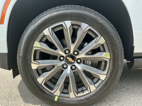 New 2026 Chevrolet Tahoe High Country AWD/4WD image 14