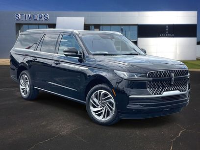 New 2025 Lincoln Navigator L Reserve