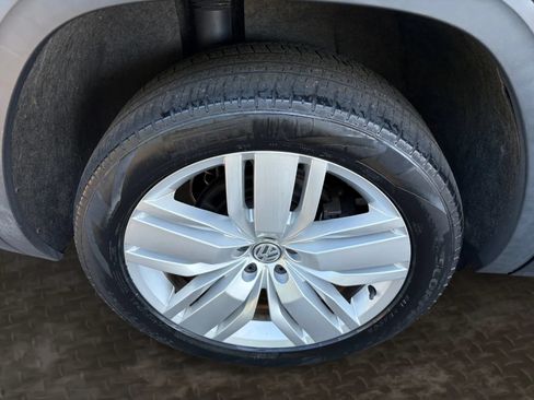 Used 2019 Volkswagen Atlas SE w/ Panoramic Sunroof Package AWD/4WD image 42