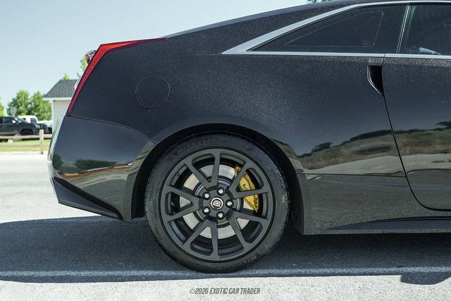 Used 2011 Cadillac CTS V RWD image 10