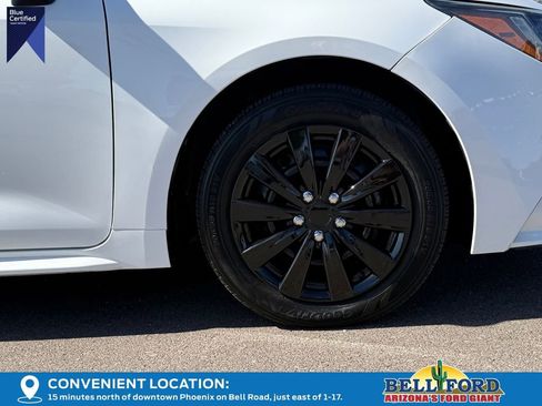Used 2022 Toyota Corolla LE FWD image 5