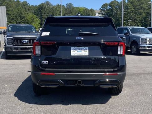 New 2026 Ford Explorer ST-Line RWD image 15