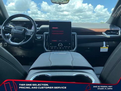 New 2026 GMC Yukon XL Denali w/ Denali Reserve Package AWD/4WD image 16