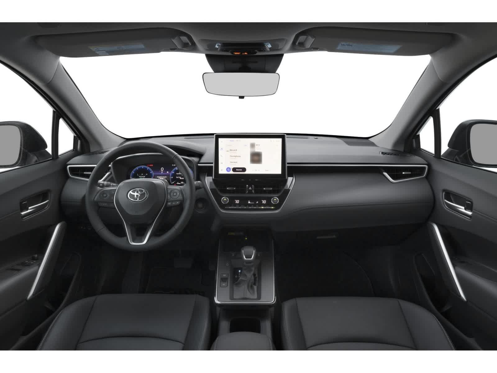 New 2026 Toyota Corolla Cross XLE w/ Convenience Package FWD image 5