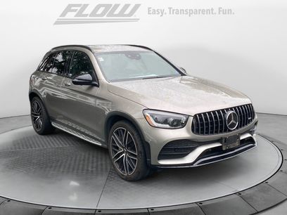 Certified 2020 Mercedes-Benz GLC 43 AMG 4MATIC