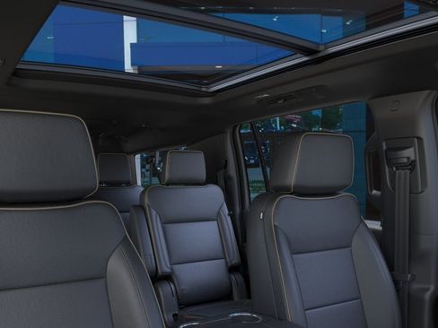 New 2026 Chevrolet Suburban Premier image 48