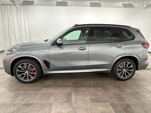 New 2026 BMW X5 xDrive50e AWD/4WD image 2