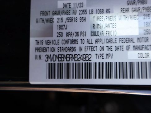 Used 2024 MAZDA CX-30 AWD 2.5 S w/ Select Sport Pkg image 32