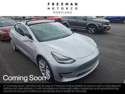 Used 2018 Tesla Model 3 Long Range