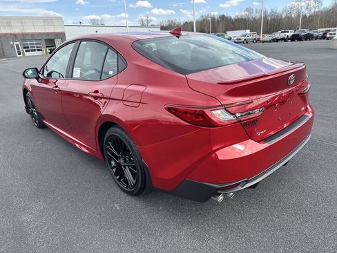 New 2026 Toyota Camry SE w/ Convenience Package image 6